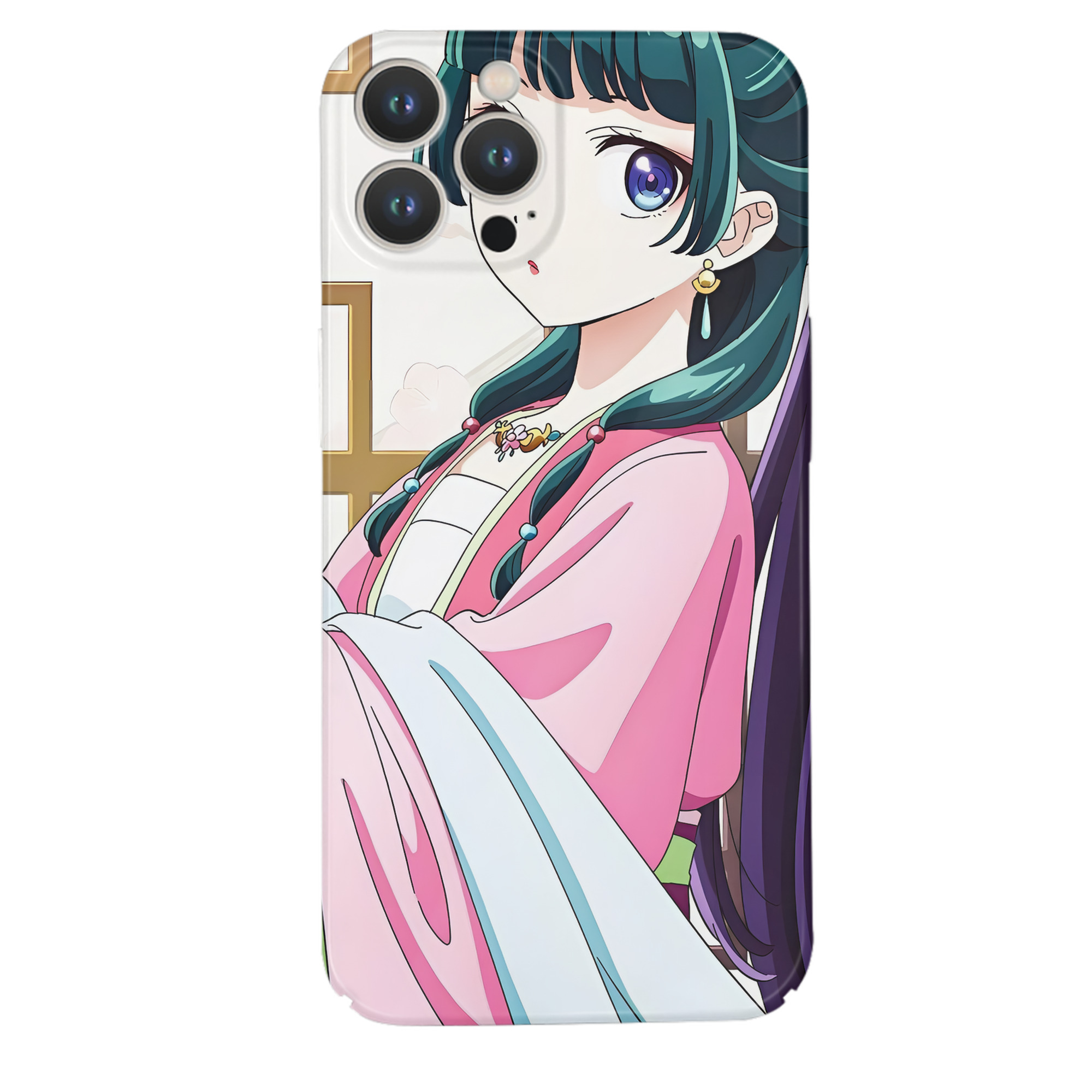 （画像用） 薬屋のひとりごと The Apothecary Diaries 【iPhone 14シリーズ対応】ハードケース